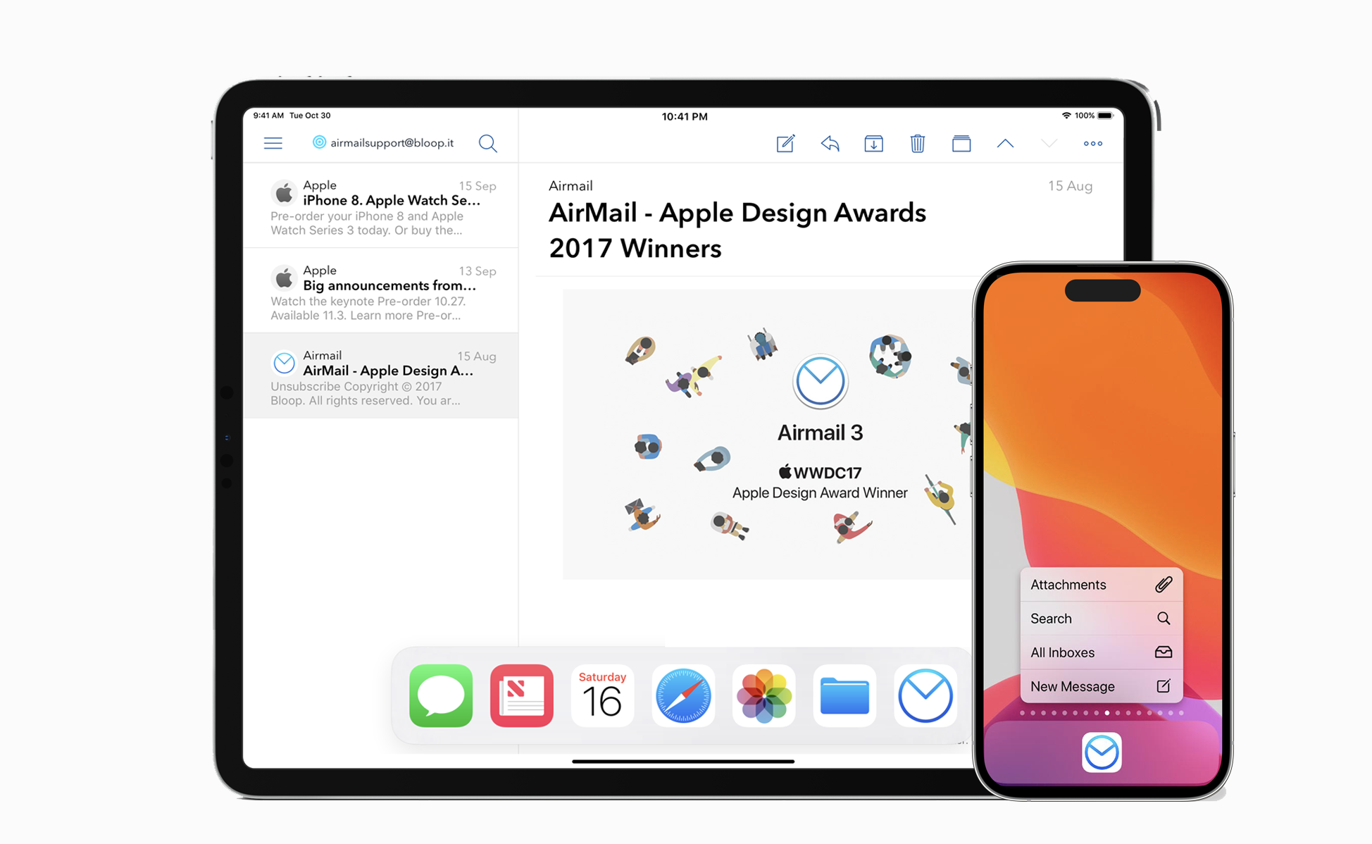 Airmail Email Client