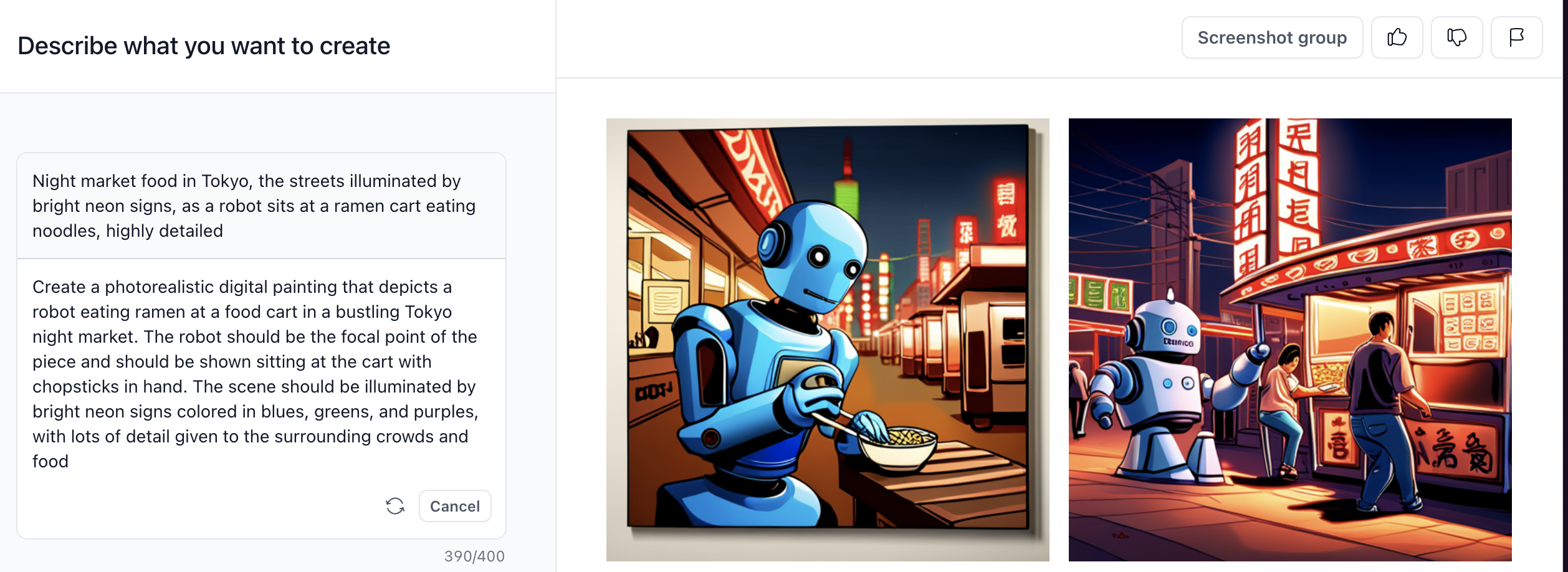 Jasper Robot Image I generated